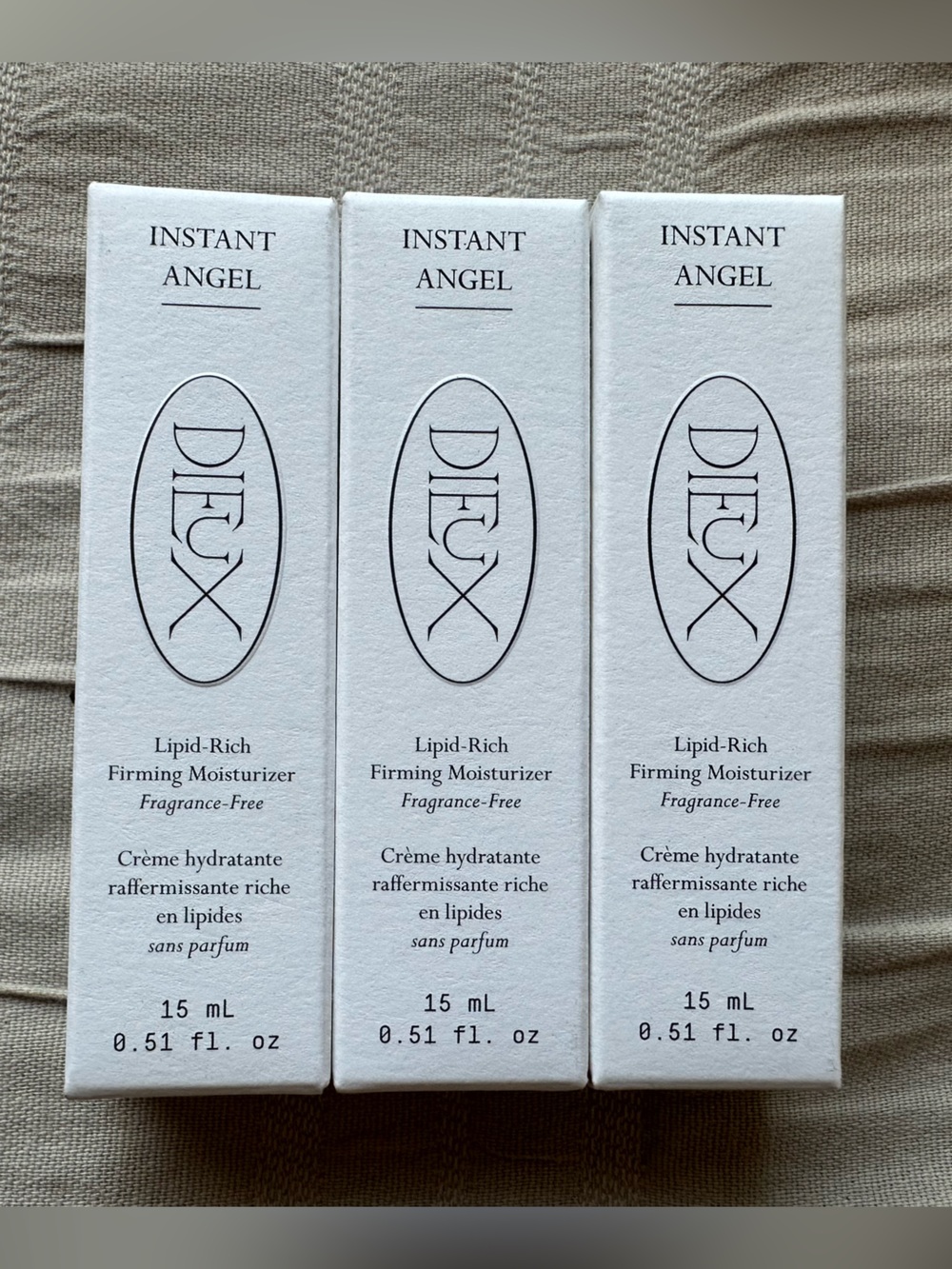 Dieux Instant Angel Rich Firming Moisturizer
